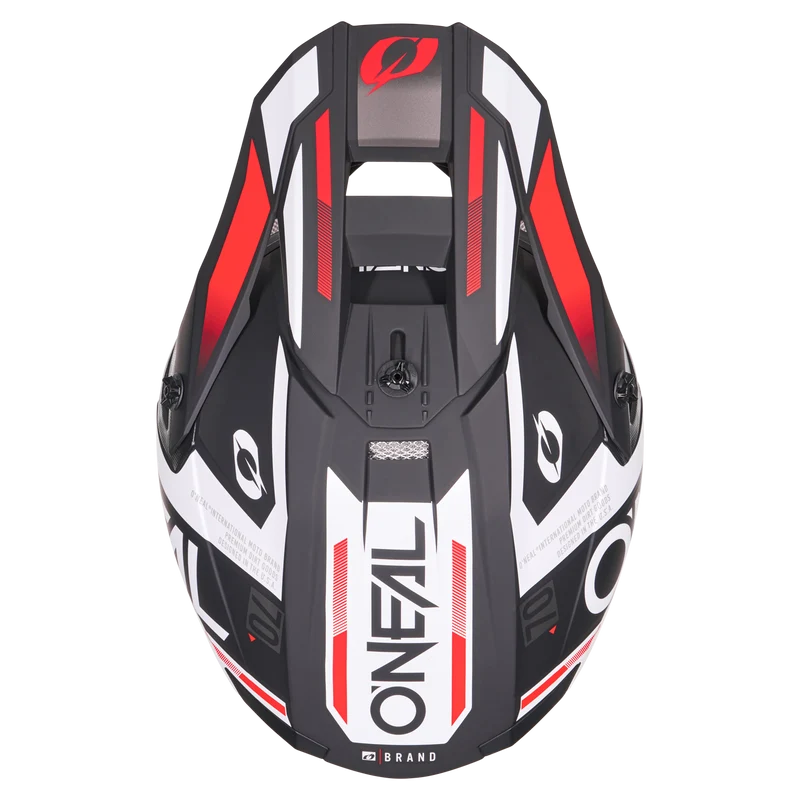 O'Neal 5 SRS Factor MX Motorcycle Helmet