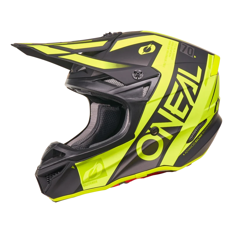 O'Neal 5 SRS Factor MX Motorcycle Helmet