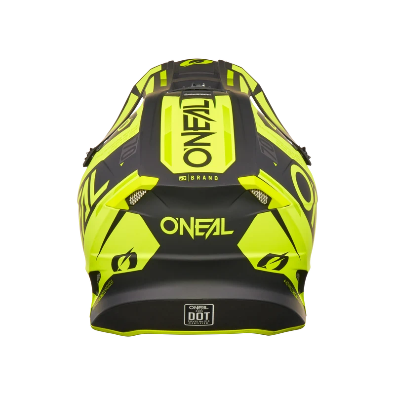 O'Neal 5 SRS Factor MX Motorcycle Helmet