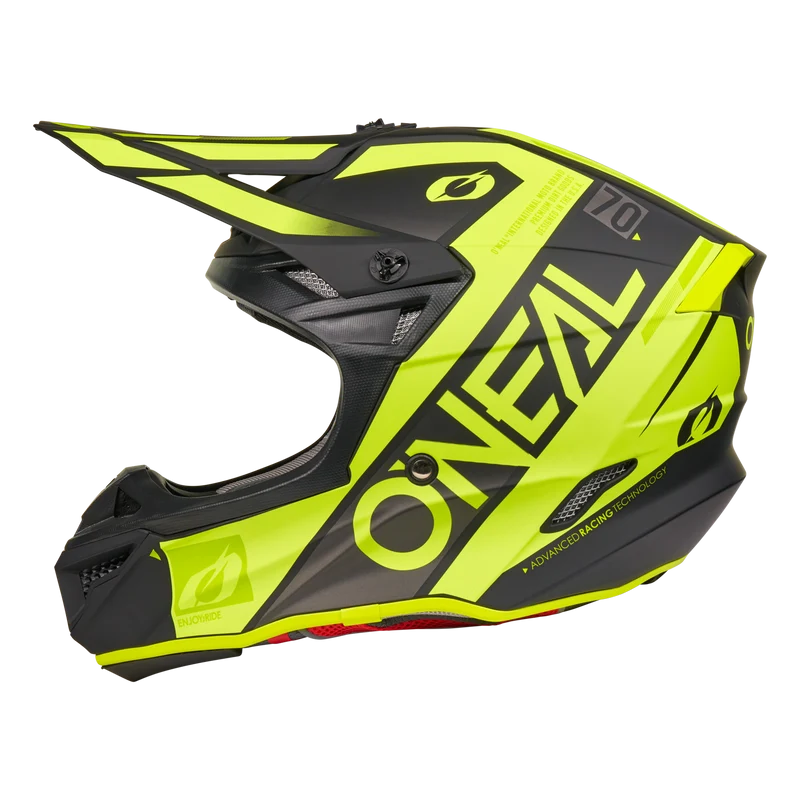O'Neal 5 SRS Factor MX Motorcycle Helmet
