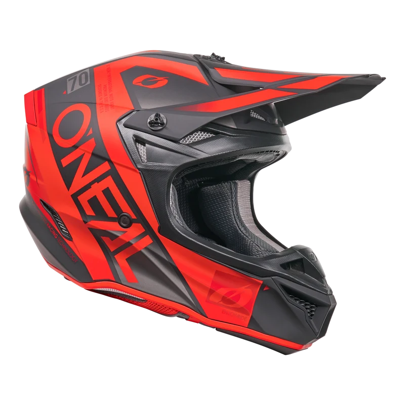 O'Neal 5 SRS Factor MX Motorcycle Helmet