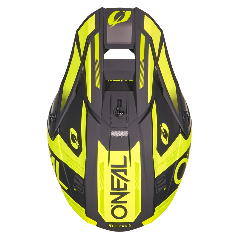 O'Neal 5 SRS Factor MX Motorcycle Helmet