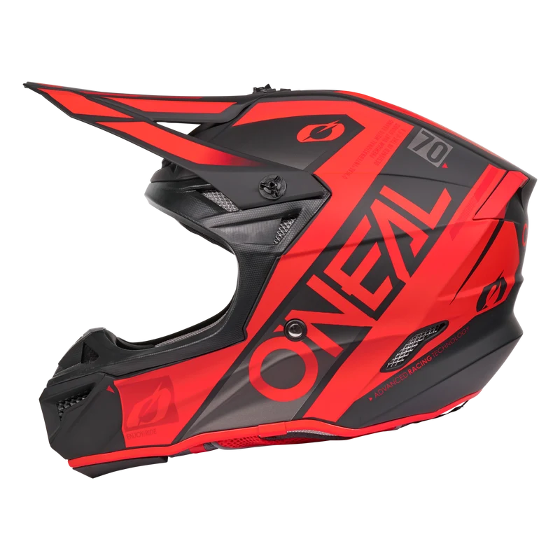 O'Neal 5 SRS Factor MX Motorcycle Helmet