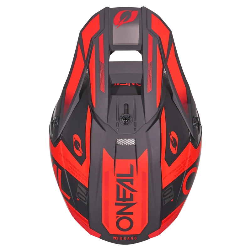 O'Neal 5 SRS Factor MX Motorcycle Helmet