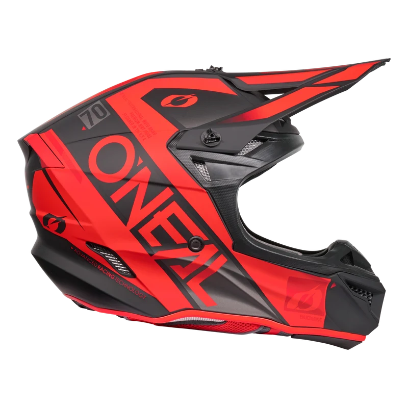 O'Neal 5 SRS Factor MX Motorcycle Helmet