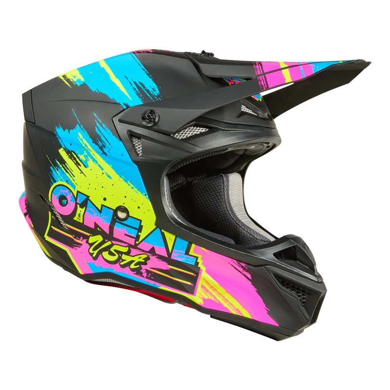 O'Neal 5 SRS Reseda MX Motorcycle Helmet