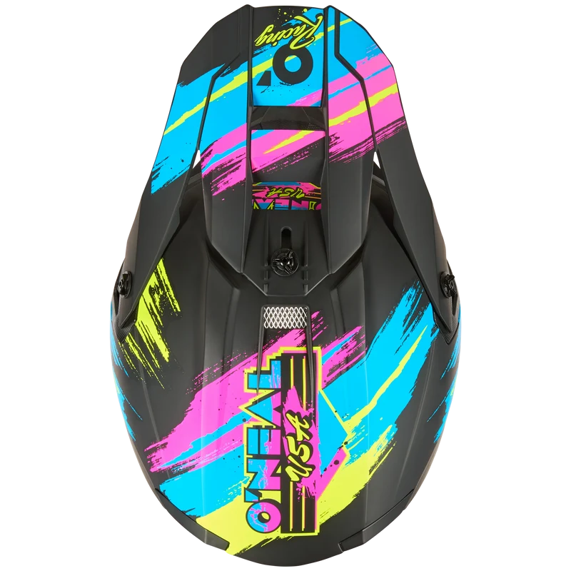 O'Neal 5 SRS Reseda MX Motorcycle Helmet