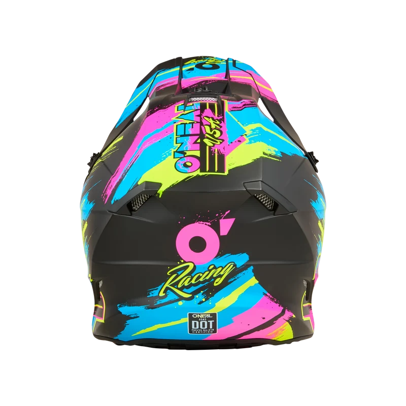 O'Neal 5 SRS Reseda MX Motorcycle Helmet