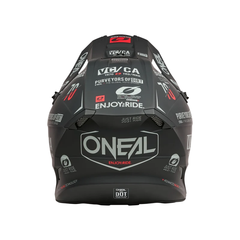 O'Neal 5 SRS Brand MX Motorcycle Helmet