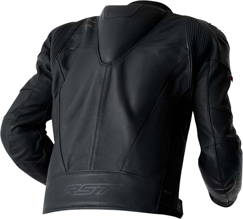 RST Moto Men's Tractech Evo D3O Leather Motorcycle Jacket