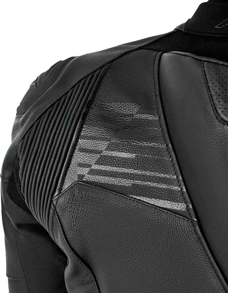 RST Moto Men's Tractech Evo D3O Leather Motorcycle Jacket