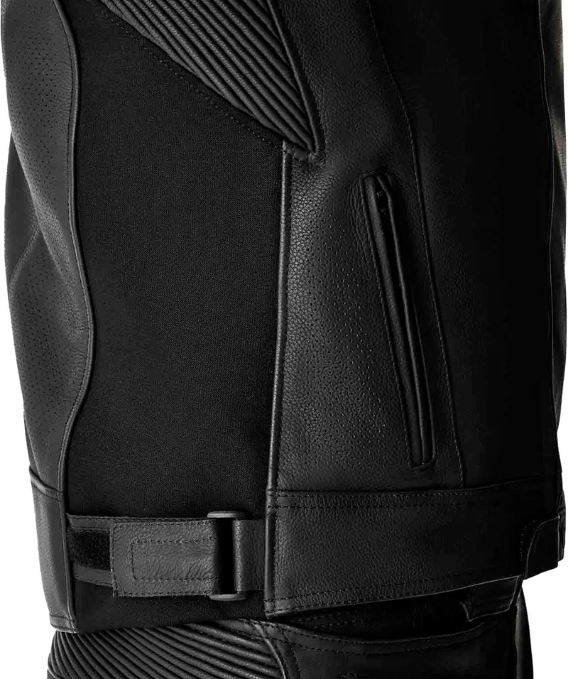 RST Moto Men's Tractech Evo D3O Leather Motorcycle Jacket