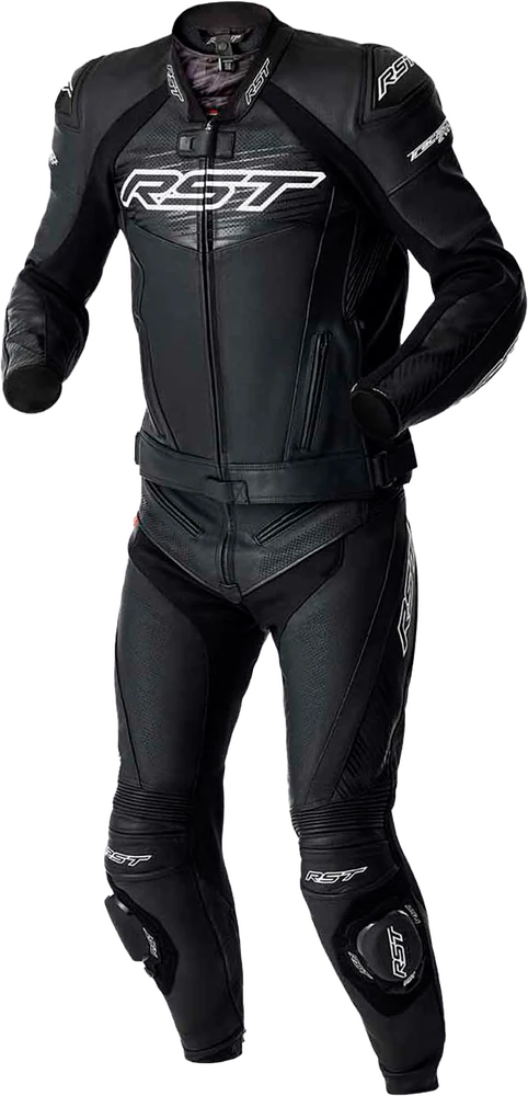 RST Moto Men's Tractech Evo D3O Leather Motorcycle Jacket