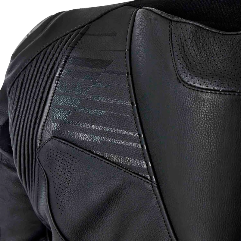 RST Moto Men's Tractech Evo D3O Leather Motorcycle Jacket