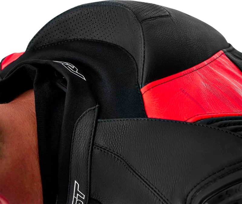 RST Moto Men's Tractech Evo D3O Leather Motorcycle Jacket