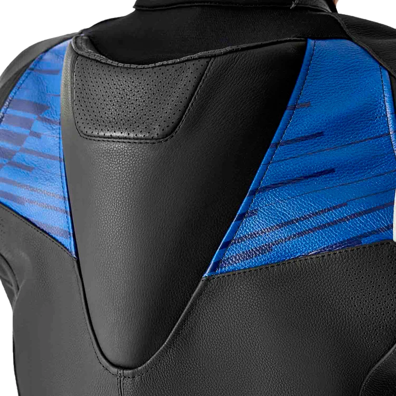 RST Moto Men's Tractech Evo D3O Leather Motorcycle Jacket