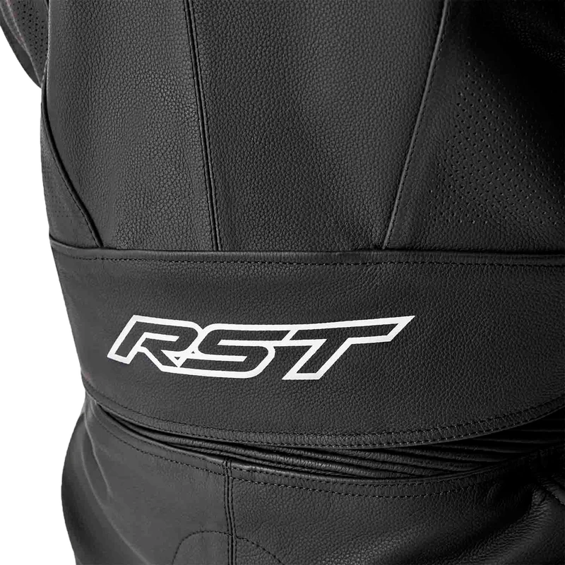 RST Moto Men's Tractech Evo D3O Leather Motorcycle Jacket