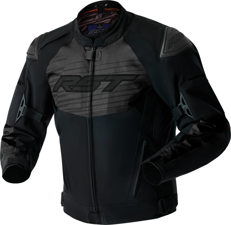 RST Moto Men's Tractech Evo D3O Textile Motorcycle Jacket
