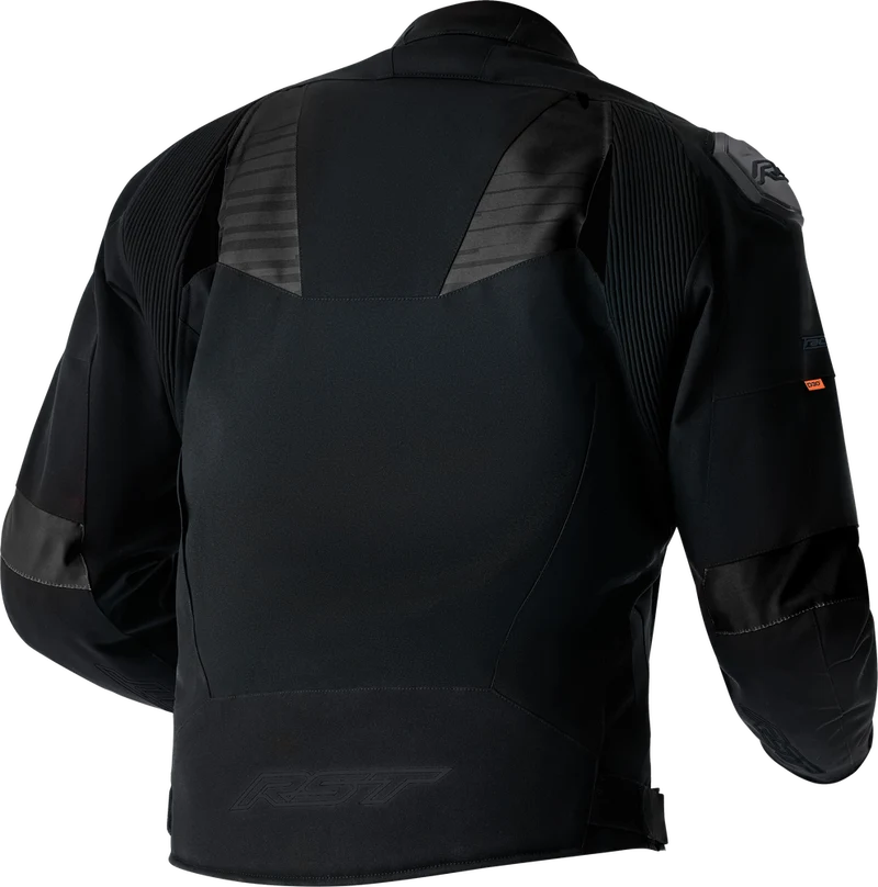 RST Moto Men's Tractech Evo D3O Textile Motorcycle Jacket