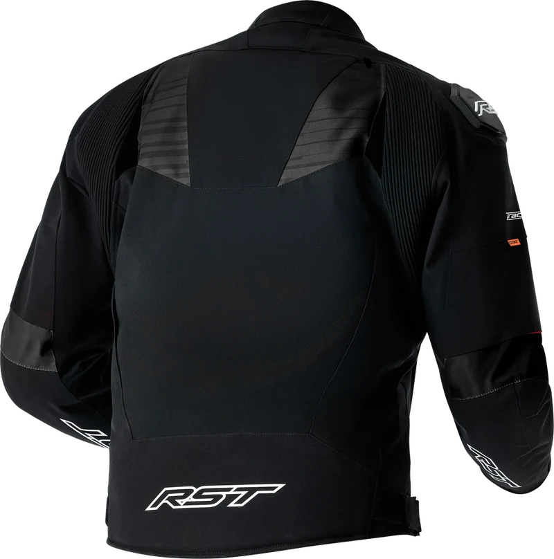 RST Moto Men's Tractech Evo D3O Textile Motorcycle Jacket