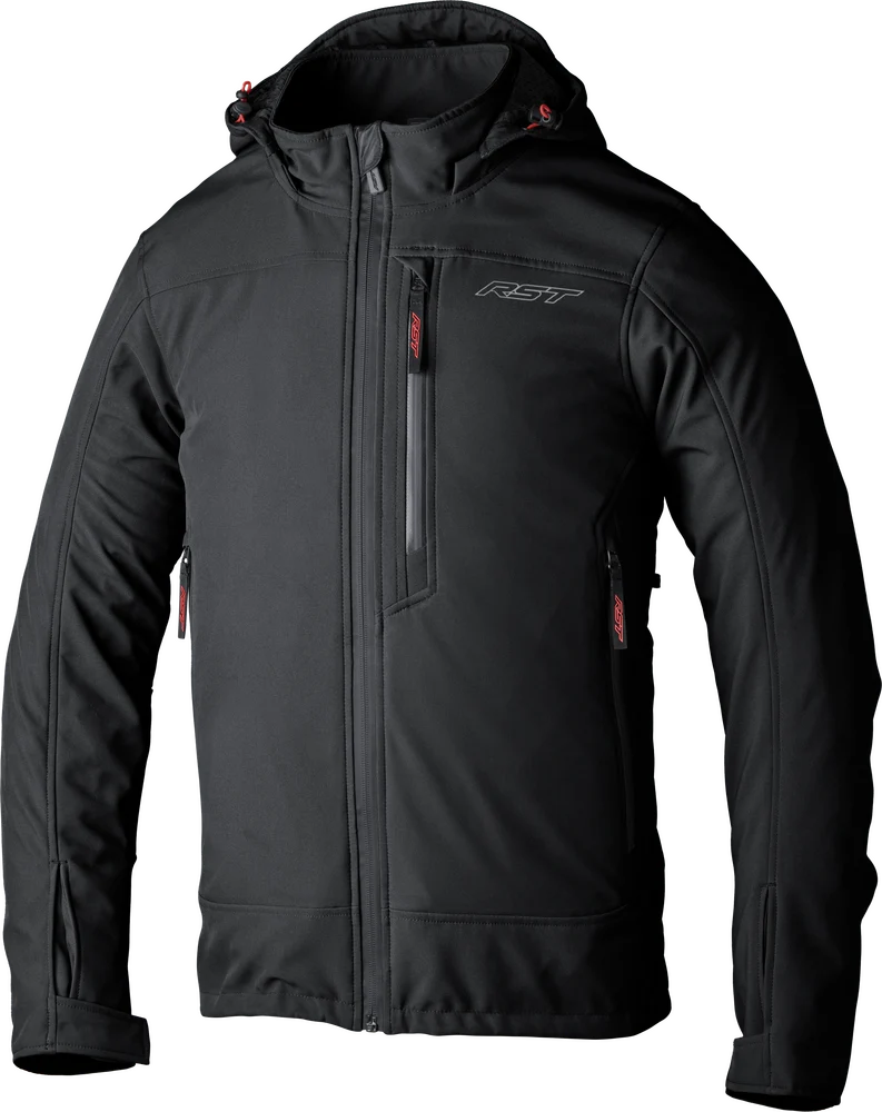 RST Moto Men's Havoc D3O Textile Motorcycle Jacket