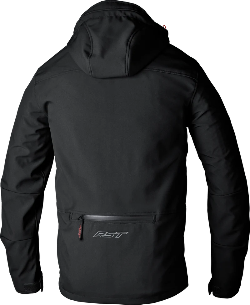 RST Moto Men's Havoc D3O Textile Motorcycle Jacket