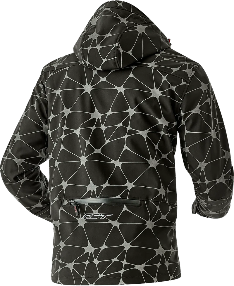 RST Moto Men's Havoc D3O Textile Motorcycle Jacket