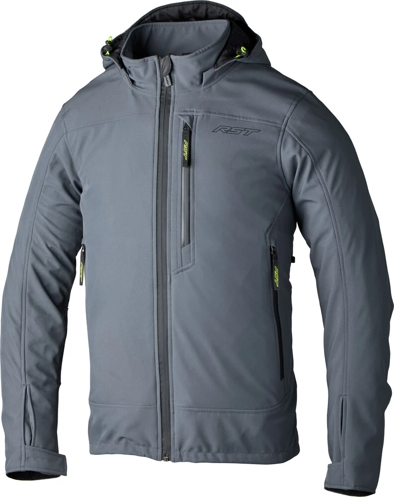 RST Moto Men's Havoc D3O Textile Motorcycle Jacket