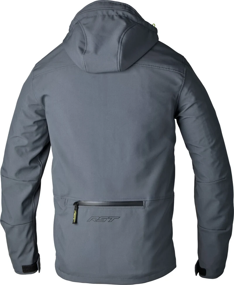 RST Moto Men's Havoc D3O Textile Motorcycle Jacket