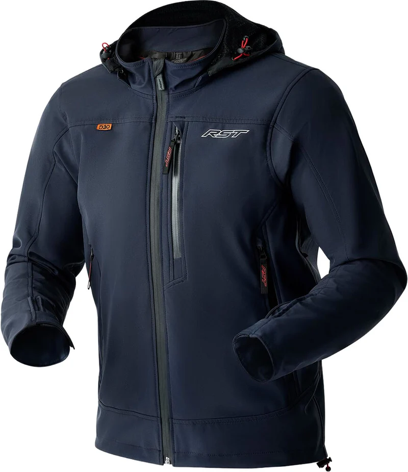 RST Moto Men's Havoc D3O Textile Motorcycle Jacket