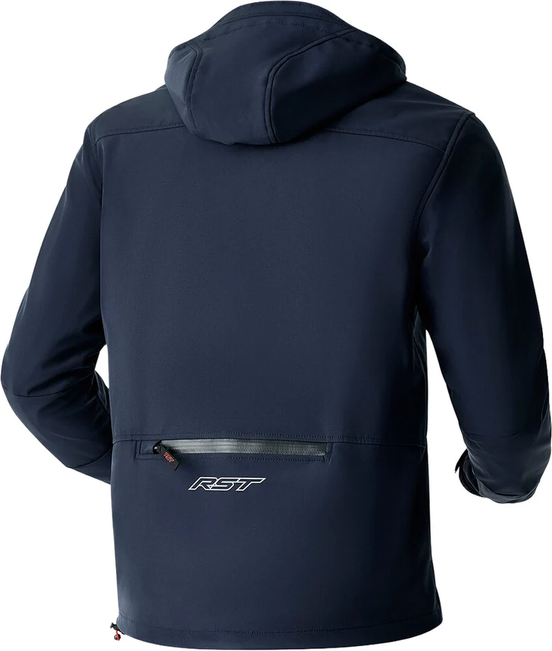 RST Moto Men's Havoc D3O Textile Motorcycle Jacket