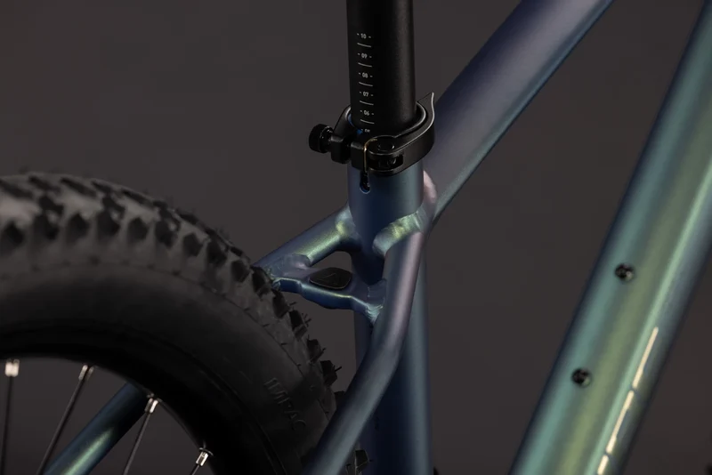 Cube Aim SLX shiftverde´n´chrome 2027