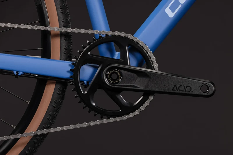 Cube Nulane Rookie One yaleblue´n´blue 2027