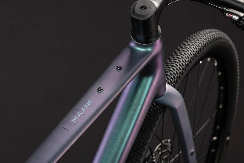 Cube Nulane Race smaragdgrey´n´prizm 2027