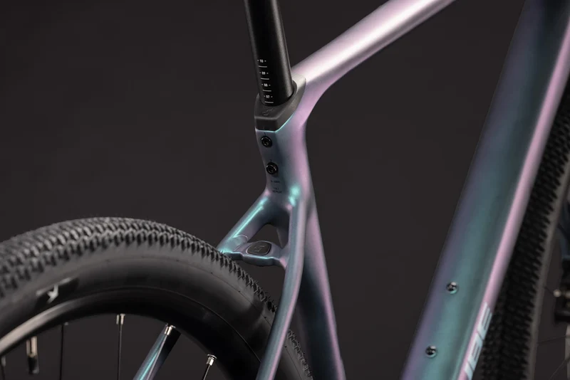 Cube Nulane Race smaragdgrey´n´prizm 2027