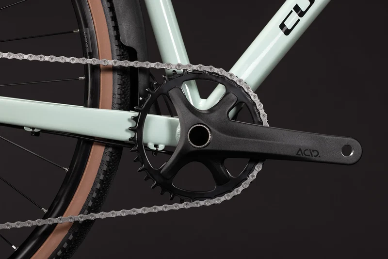 Cube Nulane Pro FE aloegreen´n´black 2027
