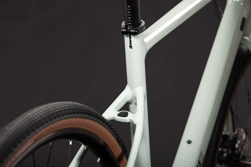 Cube Nulane Pro aloegreen´n´black 2027