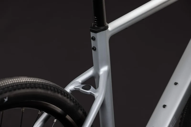 Cube Nulane One silverstar´n´reflex 2027