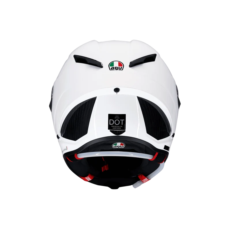 AGV Pista GP RR Mono Full Face Motorcycle Helmet