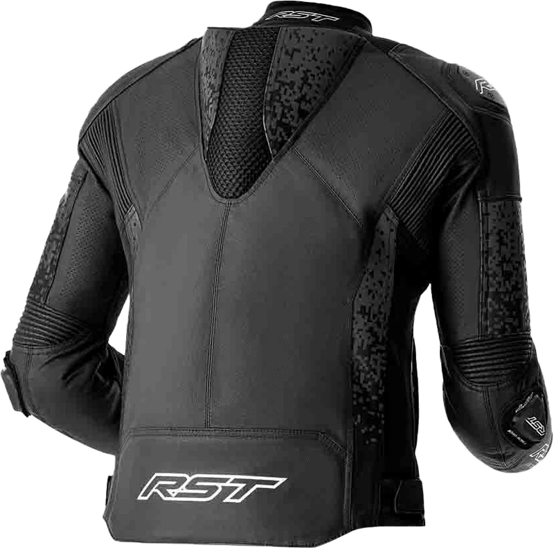 RST Moto Men's Pro Series Supersport-K D3O Leather Motorcycle Jacket