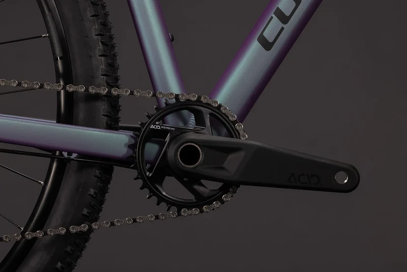 Cube Aim SLT mysticpurple´n´black 2027