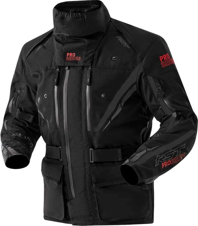 RST Moto Men's Pro Series Paragon D3O Textile Motorcycle Jacket