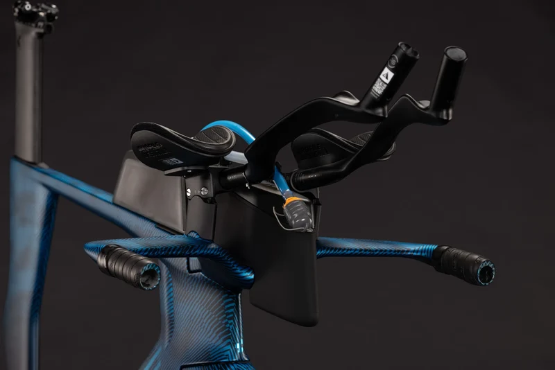 Cube Aerium C:68X Frameset liquidbluegrid´n´chrome 2027