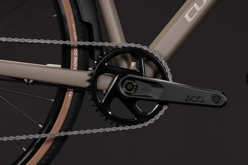 Cube Nuroad One FE wood´n´grey 2027