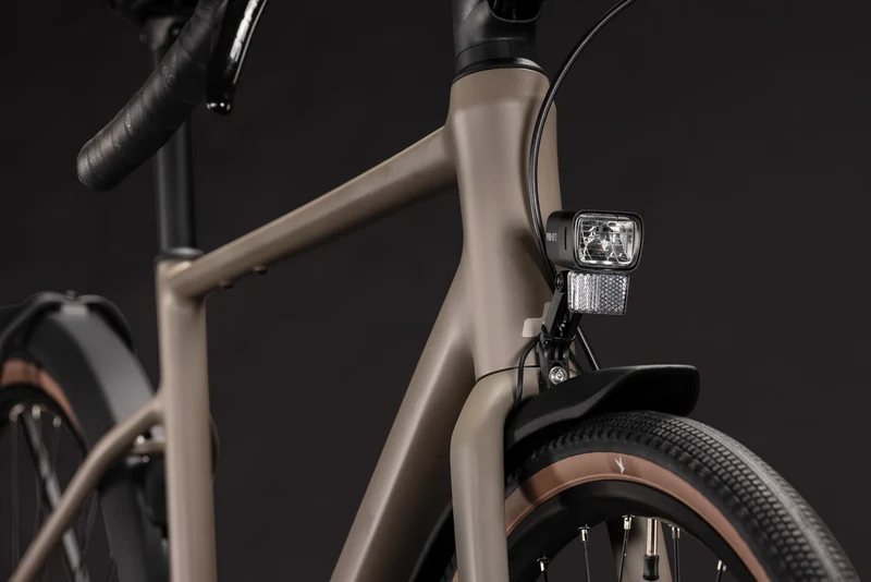 Cube Nuroad One FE wood´n´grey 2027