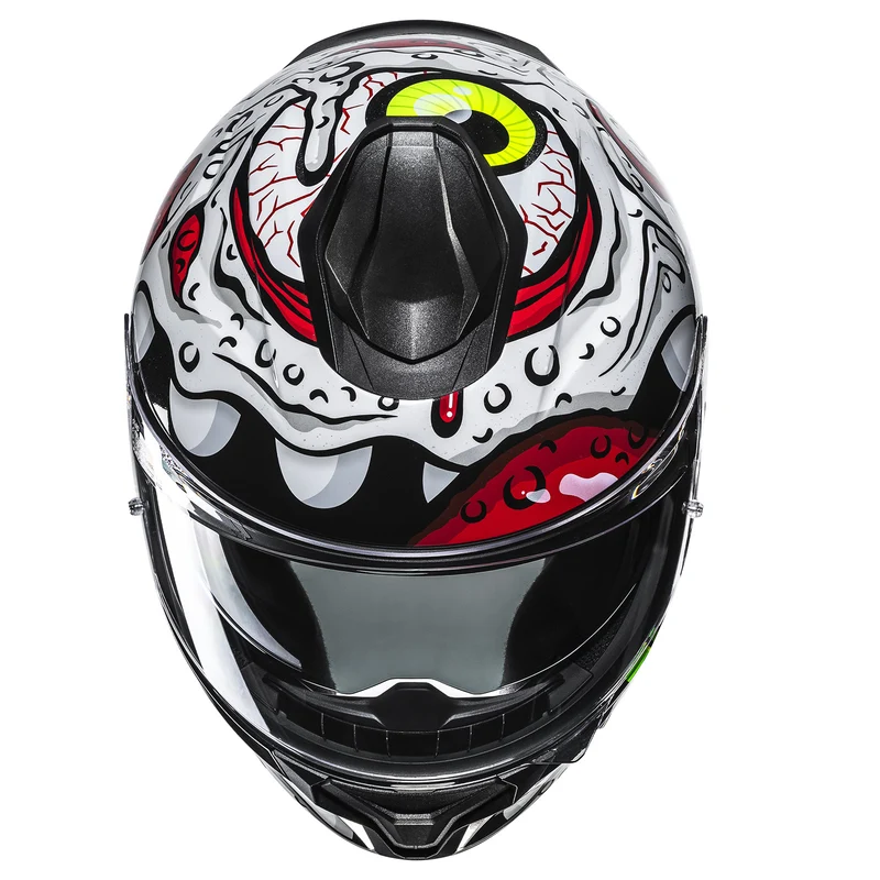 HJC C71 Squeeze Full Face Motorcycle Helmet