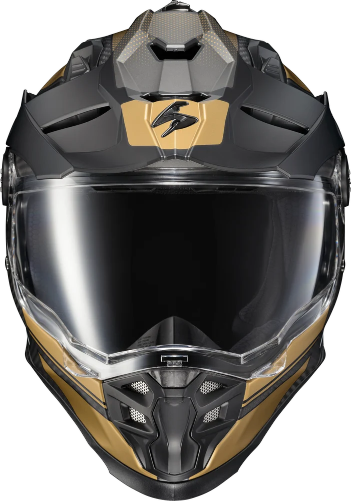 Scorpion EXO XT9000 Carbon Trailhead Motorcycle Helmet