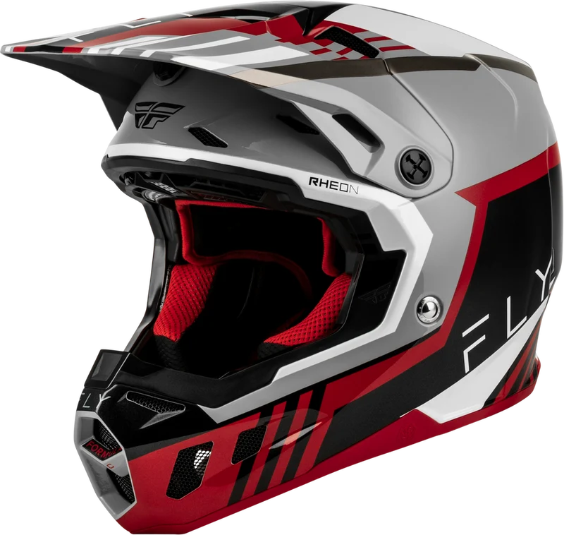 Fly Racing Formula CC Strike MX Motorcycle Helmet