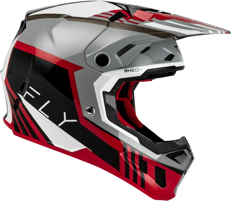 Fly Racing Formula CC Strike MX Motorcycle Helmet