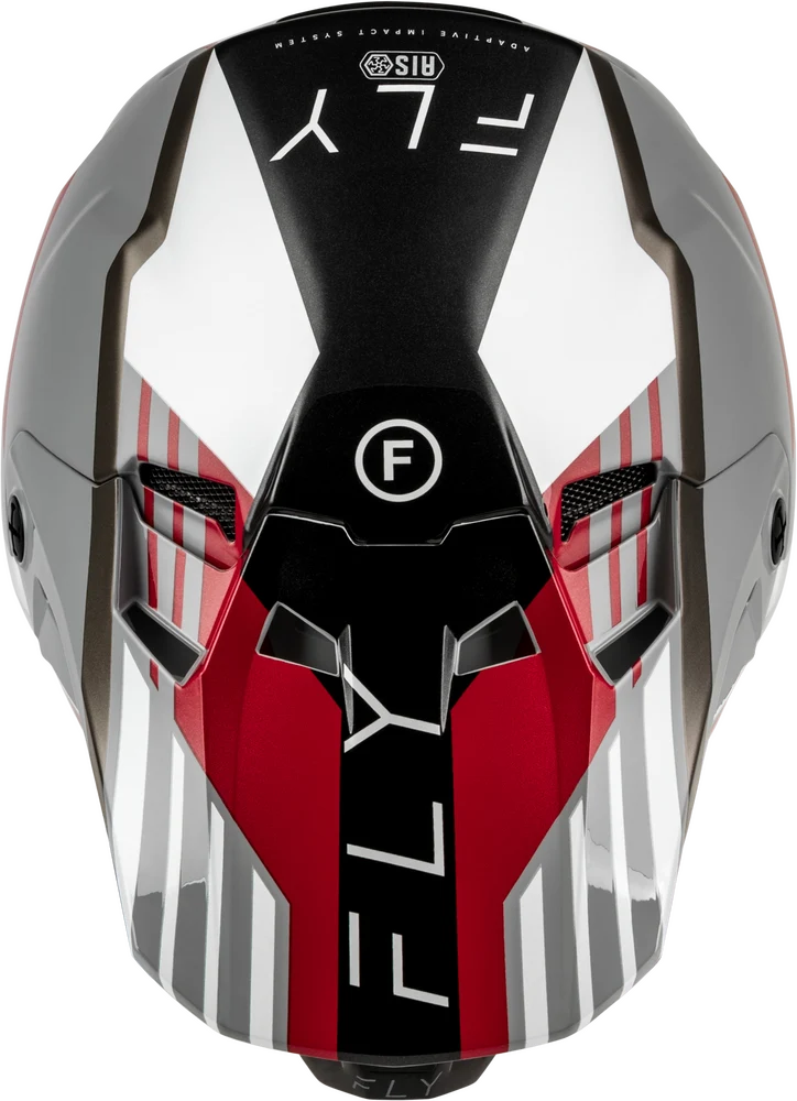 Fly Racing Formula CC Strike MX Motorcycle Helmet